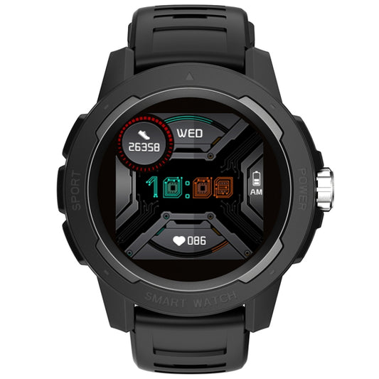 Montre connectée NORTH EDGE Mars 2 pour le sport en extérieur, avec écran tactile de 1.4 pouce, Bluetooth, surveillance de la fréquence cardiaque, du sommeil, de la pression artérielle et de l'oxygène sanguin, contrôle à distance de l'appareil photo et 7 modes sportifs.