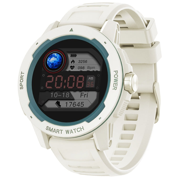 NORTH EDGE Mars 2 1,4 Zoll Full-Touchscreen Outdoor-Sport-Bluetooth-Smartwatch, unterstützt Herzfrequenz-/Schlaf-/Blutdruck-/Blutsauerstoffüberwachung & Fernsteuerung der Kamera & 7 Sportmodi