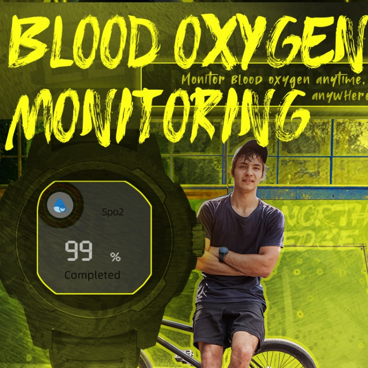 NORTH EDGE Mars 2 1,4 Zoll Full-Touchscreen Outdoor-Sport-Bluetooth-Smartwatch, unterstützt Herzfrequenz-/Schlaf-/Blutdruck-/Blutsauerstoffüberwachung & Fernsteuerung der Kamera & 7 Sportmodi