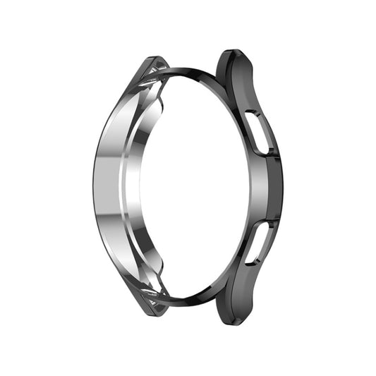 Étui de protection en TPU semi-enveloppant, électrolytique, pour Samsung Galaxy Watch4 Classic 42 mm, pour Samsung Galaxy Watch4 Classic 46 mm