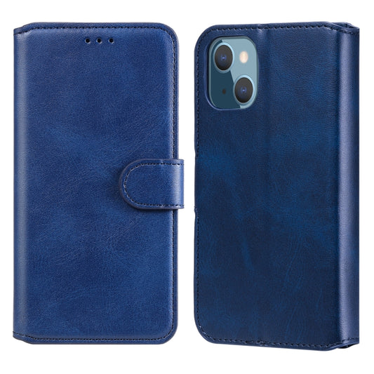 Classic Calf Texture PU + TPU Horizontal Flip Leather Case with Holder & Card Slots & Wallet, For iPhone 13 mini, For iPhone 13, For iPhone 13 Pro, For iPhone 13 Pro Max, For vivo V21, For vivo V21e, For vivo Y72 5G, For Google Pixel 6