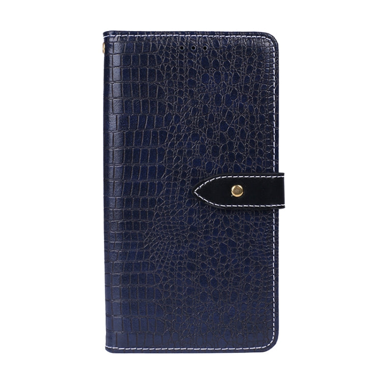 idewei Crocodile Texture Horizontal Flip Leather Case with Holder & Card Slots & Wallet, For OPPO Realme GT Explorer Master, For OPPO Realme GT Master, For Tecno Camon 17, For Tecno Camon 17P