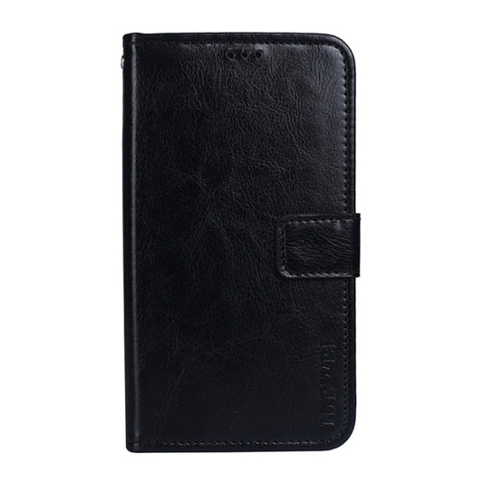 idewei Crazy Horse Texture Horizontal Flip Leather Case with Holder & Card Slots & Wallet, For OnePlus Nord 2 5G, For OPPO Realme GT Master, For OPPO Realme GT Explorer Master, For Tecno Camon 17, For Huawei P50, For Tecno Camon 17P, For Huawei P50 Pro...