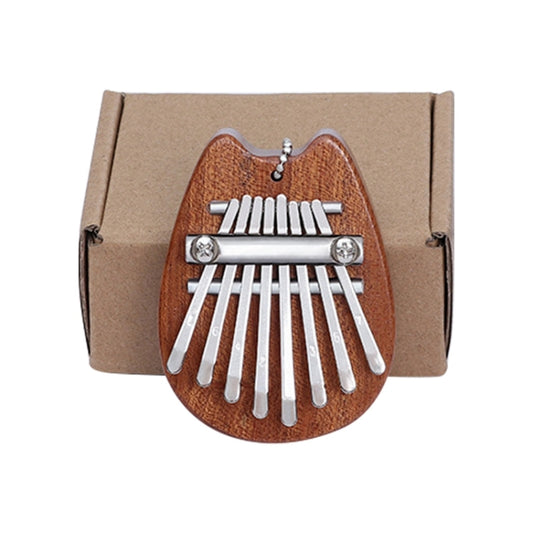Mini 8 Tone Thumb Piano Kalimba Musical Instruments