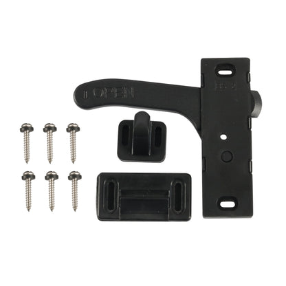 A6378-02 RV Right Side Window Door Handle Door Latch, A6378-02