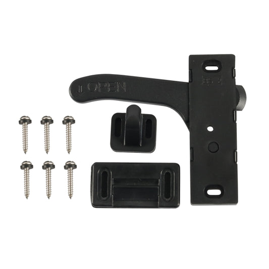 A6378-02 RV Right Side Window Door Handle Door Latch, A6378-02