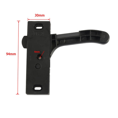 A6378-02 RV Right Side Window Door Handle Door Latch, A6378-02