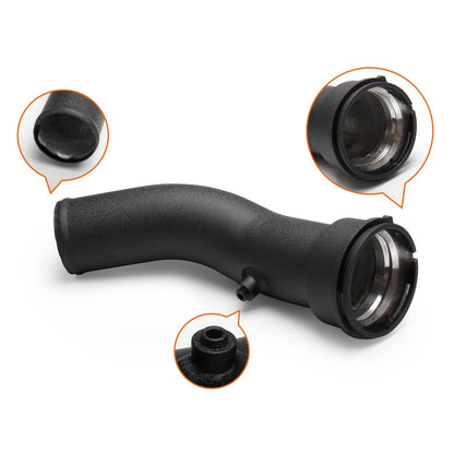 Car Modified Intake Pipe Kit for BMW 335i N55, JQG1007