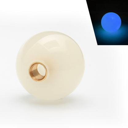 Universal Car Round Luminous Shift Knob with Adapters, SK-1042