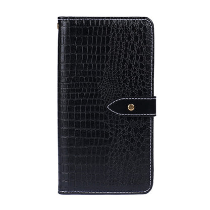 idewei Crocodile Texture Horizontal Flip Leather Case with Holder & Card Slots & Wallet, For Doogee N40 Pro, For Xiaomi Redmi 10, For Tecno Pova 2, For Vivo iQOO 8, For Vivo iQOO 8 Pro, For ZTE Axon 11 5G, For ZTE Blade A31