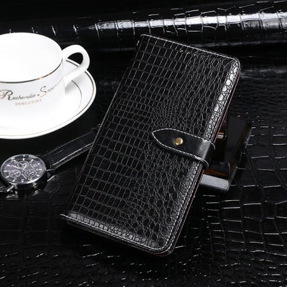 idewei Crocodile Texture Horizontal Flip Leather Case with Holder & Card Slots & Wallet, For Doogee N40 Pro, For Xiaomi Redmi 10, For Tecno Pova 2, For Vivo iQOO 8, For Vivo iQOO 8 Pro, For ZTE Axon 11 5G, For ZTE Blade A31