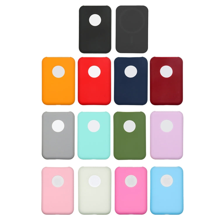 Ultra-Thin Magsafing Silicone Case for Magsafe Battery Pack