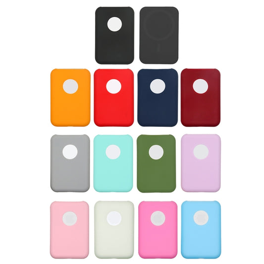 Ultra-Thin Magsafing Silicone Case for Magsafe Battery Pack