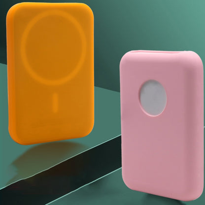 Ultra-Thin Magsafing Silicone Case for Magsafe Battery Pack
