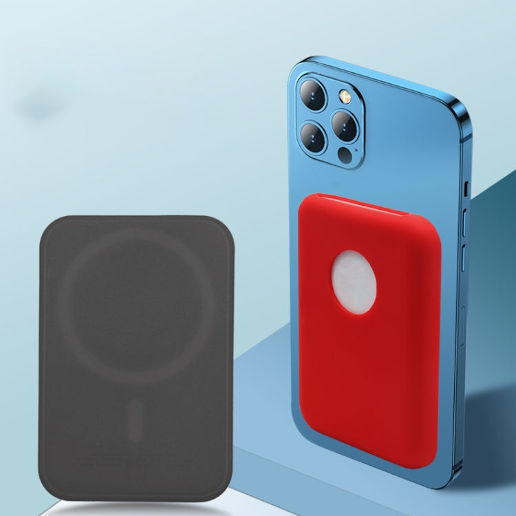 Ultra-Thin Magsafing Silicone Case for Magsafe Battery Pack