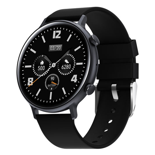 Zeblaze GTR 1.3 inch IPS Color Screen Bluetooth 5.1 30m Waterproof Smart Watch, Support Sleep Monitor / Heart Rate Monitor / Women Menstrual Cycle Reminder / Sports Mode