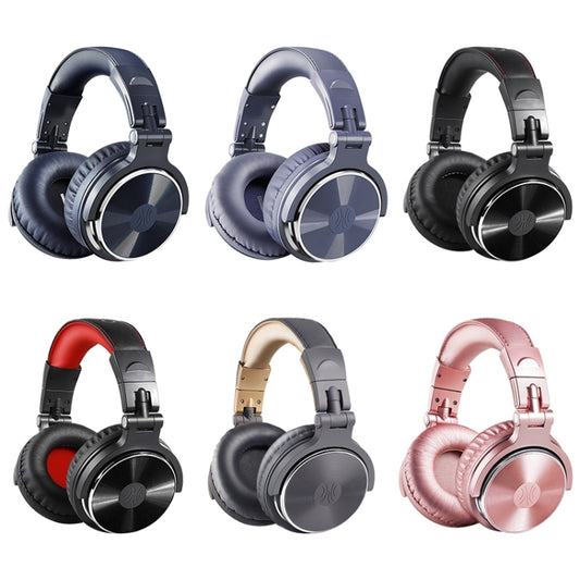 OneOdio Pro-10 Head-mounted Noise Reduction Wired Headphone with Microphone