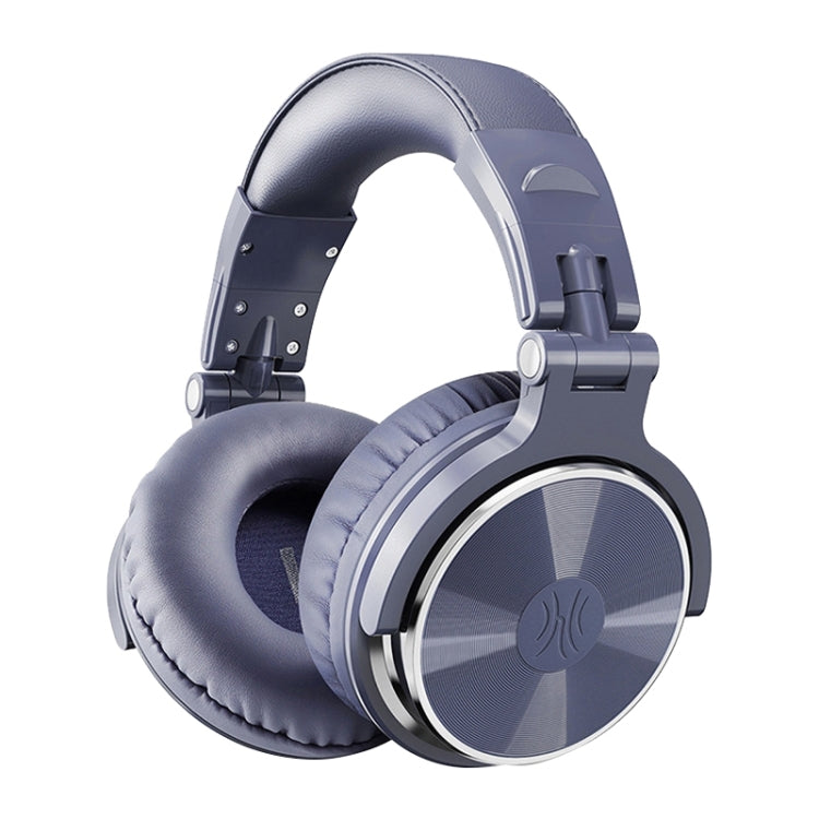 Casque filaire avec microphone OneOdio Pro-10 à réduction de bruit, Noir Rouge, Noir, Gris Kaki, Gris Bleu, Bleu, Or Rose