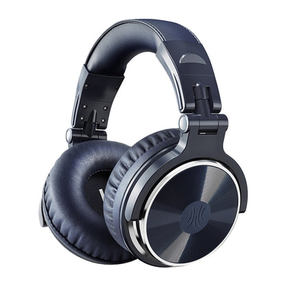 Casque filaire avec microphone OneOdio Pro-10 à réduction de bruit, Noir Rouge, Noir, Gris Kaki, Gris Bleu, Bleu, Or Rose