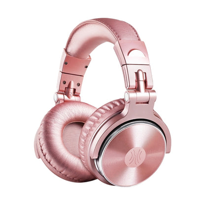 Casque filaire avec microphone OneOdio Pro-10 à réduction de bruit, Noir Rouge, Noir, Gris Kaki, Gris Bleu, Bleu, Or Rose