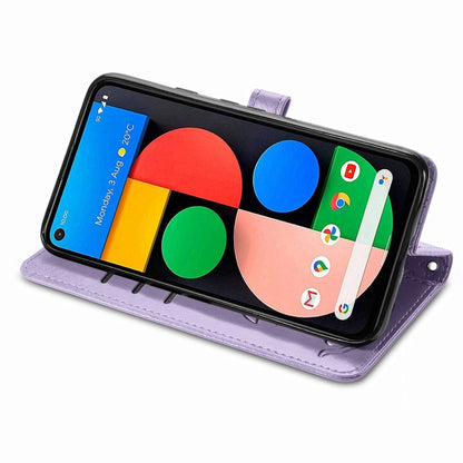 Lovely Cat and Dog Embossing Pattern Horizontal Flip Leather Case , with Holder & Card Slots & Wallet & Cartoon Clasp & Lanyard, For Google Pixel 5a 5G, For LG Velvet 2 Pro, For Motorola Edge 20 Pro, For OPPO Reno6 Z, For OPPO Realme C20               ...