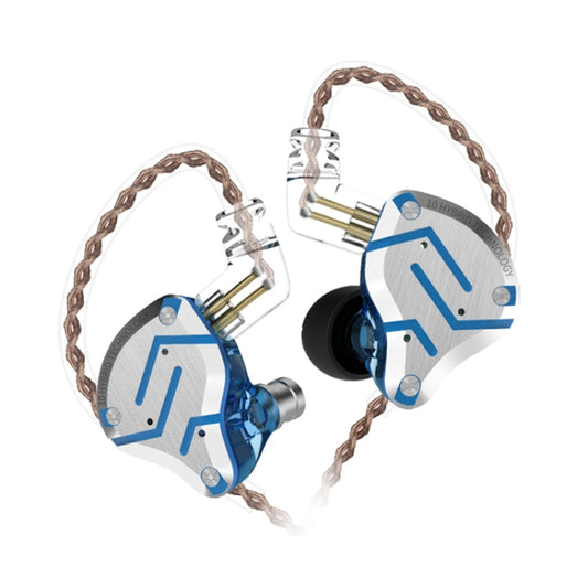 KZ ZS10 Pro 10-unit Ring Iron Gaming In-ear Wired Earphone,, ZS10 Pro Standard Version(Streamer Blue), ZS10 Pro Standard Version(Glare Gold), ZS10 Pro Standard Version(Purple), ZS10 Pro Mic Version(Black), ZS10 Pro Standard Version(Diamond Blue)       ...