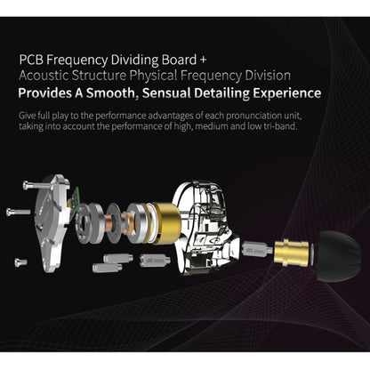 KZ ZS10 Pro 10-unit Ring Iron Gaming In-ear Wired Earphone,, ZS10 Pro Standard Version(Purple), ZS10 Pro Mic Version(Black), ZS10 Pro Standard Version(Diamond Blue), ZS10 Pro Mic Version(Blue), ZS10 Pro Mic Version(Streamer Blue)�����������������������...