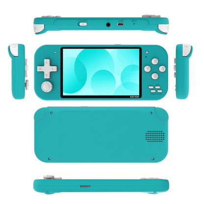 X20 mini Classic Games Handheld Game Console with 4.3 inch Screen & 8GB Memory