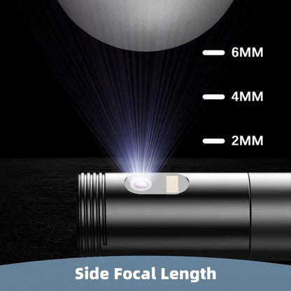 Y19 5.5mm Dual Lens Hand-held Hard-wire Endoscope with 4.3-inch IPS Color LCD Screen, 2m, 3.5m, 5m, 10m