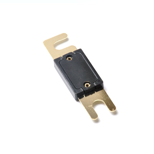 5 PCS 150A Gold-plated Large Forkbolt Car ANL Fuse, 150A