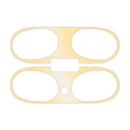 Wireless Bluetooth Earphone Magic Sound Metal Protective Sticker, For Beats Studio Buds