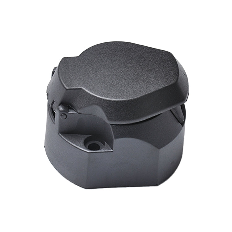 12V 7-pin Plastic Trailer Connector Socket + Plug EU, A0226