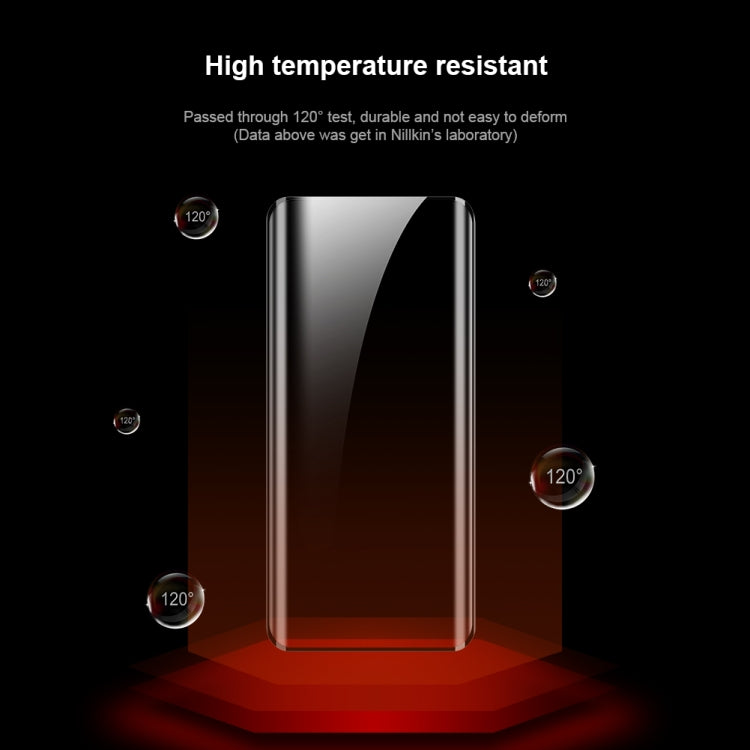For Honor Magic3 Pro+ / 3 Pro / 3 NILLKIN Impact Resistant Curved Surface Film, For Honor Magic3 Pro+/Magic3 Pro/Magic3