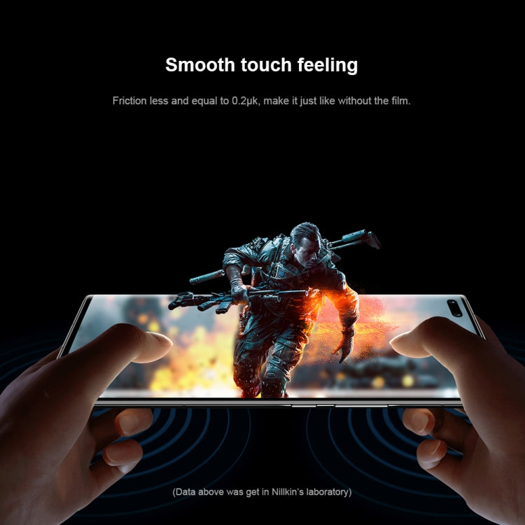 For Honor Magic3 Pro+ / 3 Pro / 3 NILLKIN Impact Resistant Curved Surface Film, For Honor Magic3 Pro+/Magic3 Pro/Magic3