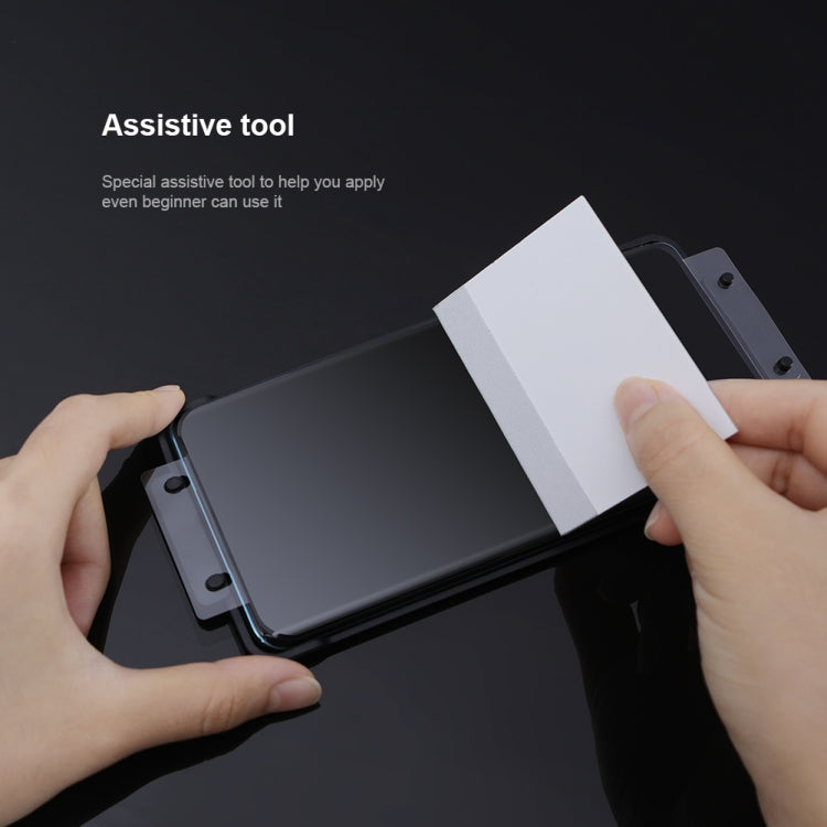 For Honor Magic3 Pro+ / 3 Pro / 3 NILLKIN Impact Resistant Curved Surface Film, For Honor Magic3 Pro+/Magic3 Pro/Magic3