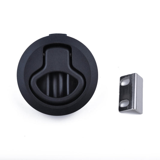 A5661 4 PCS RV / Yacht Flush Pull Slam Latch, A5661