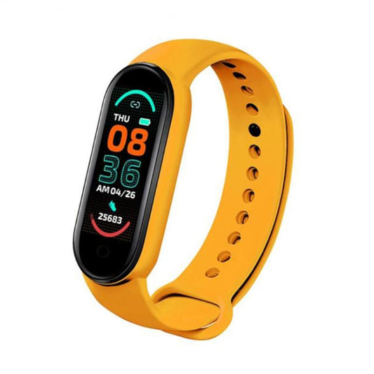 Bracelet intelligent de sport 1M7, prend en charge la surveillance de la fréquence cardiaque et de la pression artérielle et du sommeil et le rappel sédentaire, chargement linéaire, chargement magnétique