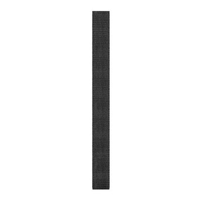 22mm Knitted Nylon Loop Replacement Watchband, For Garmin Fenix 6