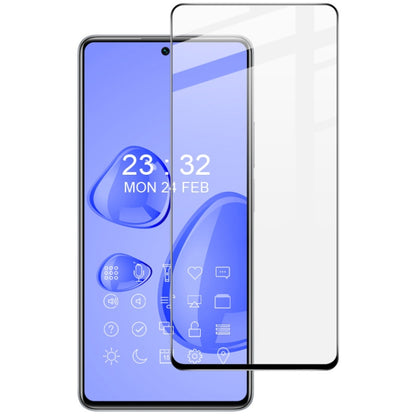 IMAK 9H Surface Hardness Full Screen Tempered Glass Film Pro+ Series, For Huawei Nova 8i, For OPPO Realme Narzo 20 Pro, For OPPO Realme Narzo 30 5G, For Motorola Moto G60S, For Xiaomi Mi 11T / 11T Pro