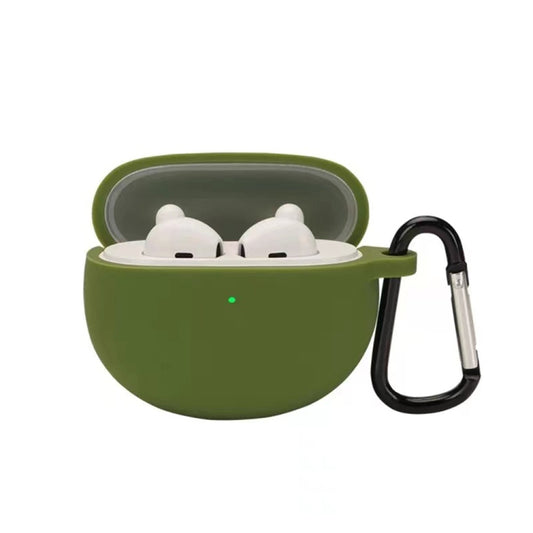 Anti-fall Wireless Earphone Silicone Protective Case with Hook, For OPPO Enco Air