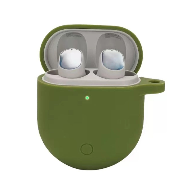 Anti-fall Wireless Earphone Silicone Protective Case, For Xiaomi Redmi AirDots 3 Pro