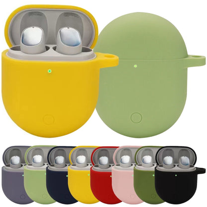 Anti-fall Wireless Earphone Silicone Protective Case, For Xiaomi Redmi AirDots 3 Pro