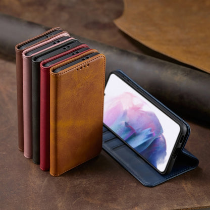 Calf Texture Magnetic Horizontal Flip Leather Case with Holder & Card Slots & Wallet, For Google Pixel 4 XL, For Google Pixel 4, For Google Pixel 4a 5G, For Google Pixel 4a 4G, For Google Pixel 5