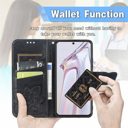 Butterfly Love Flower Embossed Horizontal Flip Leather Case with Holder & Card Slots & Wallet & Lanyard, For Blackview A100, For Huawei nova 8 SE Youth, For Infinix Hot 10T, For Infinix Note 10 Pro, For infinix Smart 5, For Motorola Moto Edge 20 Lite  ...