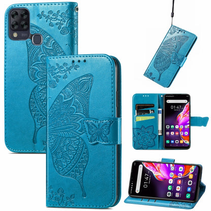 Butterfly Love Flower Embossed Horizontal Flip Leather Case with Holder & Card Slots & Wallet & Lanyard, For Blackview A100, For Huawei nova 8 SE Youth, For Infinix Hot 10T, For Infinix Note 10 Pro, For infinix Smart 5, For Motorola Moto Edge 20 Lite  ...
