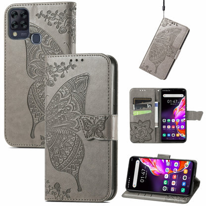 Butterfly Love Flower Embossed Horizontal Flip Leather Case with Holder & Card Slots & Wallet & Lanyard, For Blackview A100, For Huawei nova 8 SE Youth, For Infinix Hot 10T, For Infinix Note 10 Pro, For infinix Smart 5, For Motorola Moto Edge 20 Lite  ...