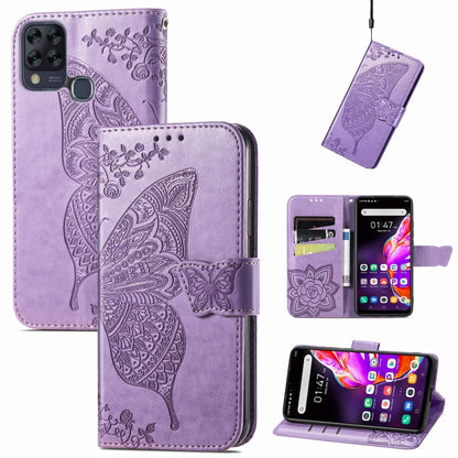Butterfly Love Flower Embossed Horizontal Flip Leather Case with Holder & Card Slots & Wallet & Lanyard, For Blackview A100, For Huawei nova 8 SE Youth, For Infinix Hot 10T, For Infinix Note 10 Pro, For infinix Smart 5, For Motorola Moto Edge 20 Lite  ...