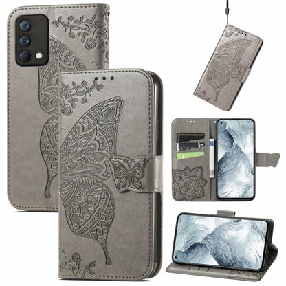 Butterfly Love Flower Embossed Horizontal Flip Leather Case with Holder & Card Slots & Wallet & Lanyard, For Blackview A100, For Huawei nova 8 SE Youth, For Infinix Hot 10T, For Infinix Note 10 Pro, For infinix Smart 5, For Motorola Moto Edge 20 Lite  ...