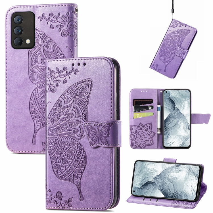 Butterfly Love Flower Embossed Horizontal Flip Leather Case with Holder & Card Slots & Wallet & Lanyard, For Blackview A100, For Huawei nova 8 SE Youth, For Infinix Hot 10T, For Infinix Note 10 Pro, For infinix Smart 5, For Motorola Moto Edge 20 Lite  ...
