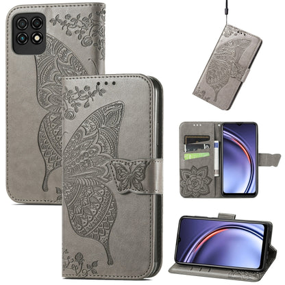 Butterfly Love Flower Embossed Horizontal Flip Leather Case with Holder & Card Slots & Wallet & Lanyard, For Blackview A100, For Huawei nova 8 SE Youth, For Infinix Hot 10T, For Infinix Note 10 Pro, For infinix Smart 5, For Motorola Moto Edge 20 Lite  ...